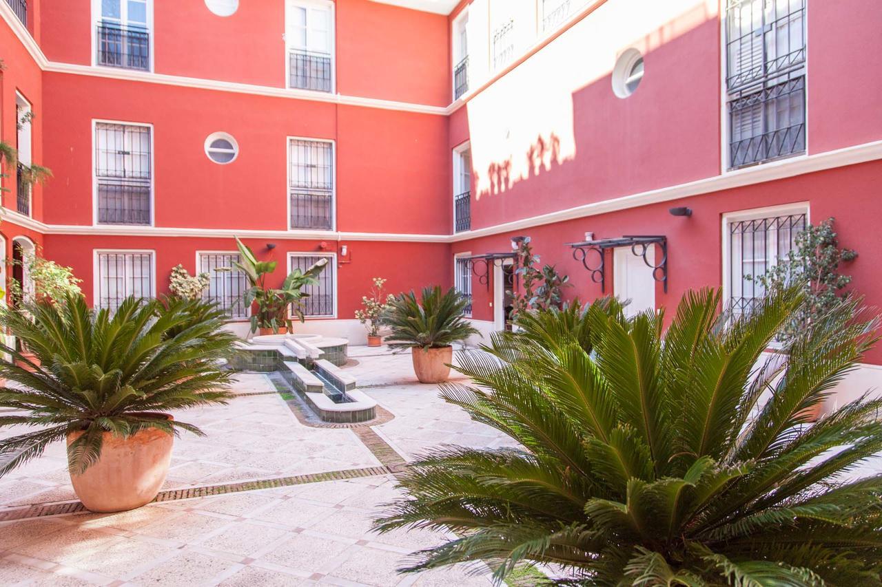 Duplex Santa Cruz Διαμέρισμα Σεβίλλη Εξωτερικό φωτογραφία