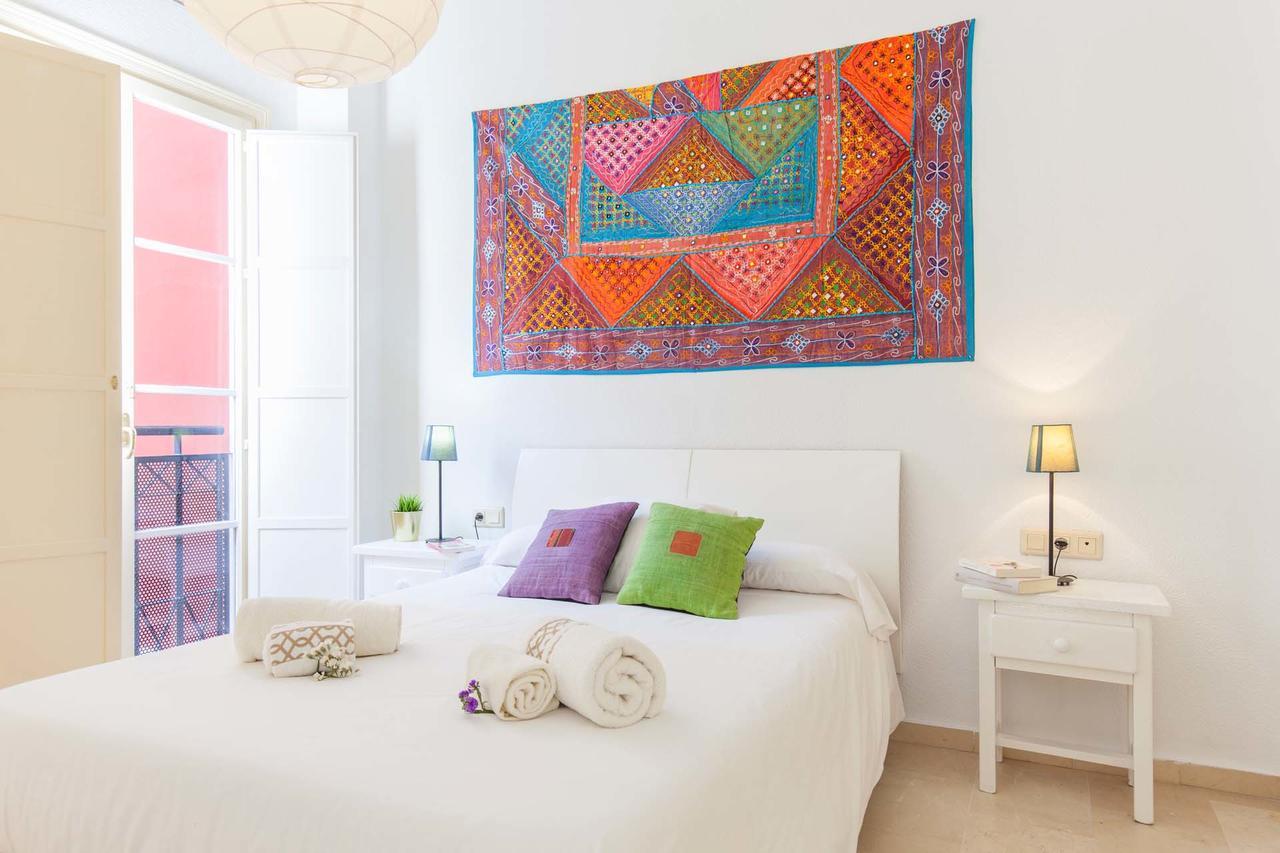 Duplex Santa Cruz Διαμέρισμα Σεβίλλη Εξωτερικό φωτογραφία