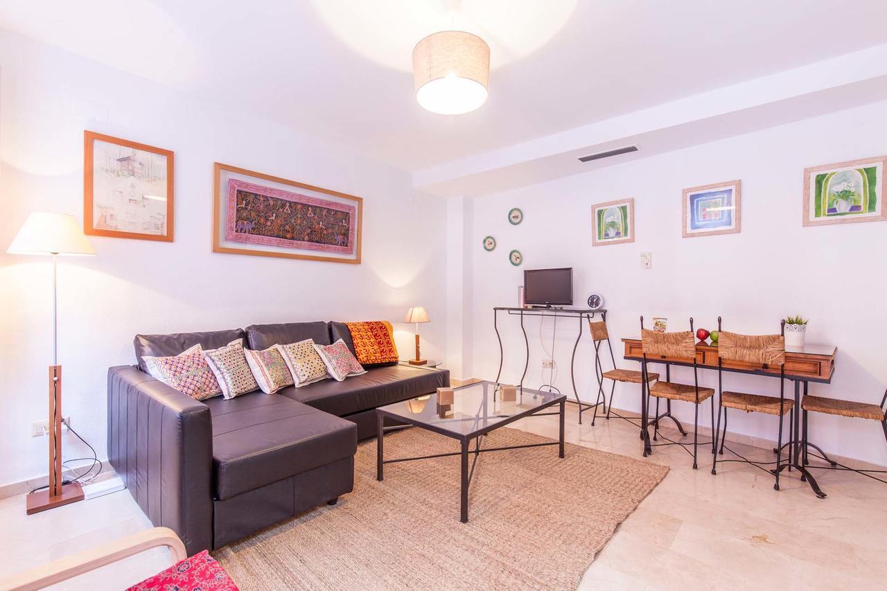 Duplex Santa Cruz Διαμέρισμα Σεβίλλη Εξωτερικό φωτογραφία