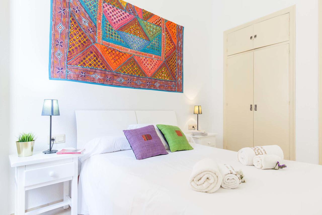 Duplex Santa Cruz Διαμέρισμα Σεβίλλη Εξωτερικό φωτογραφία