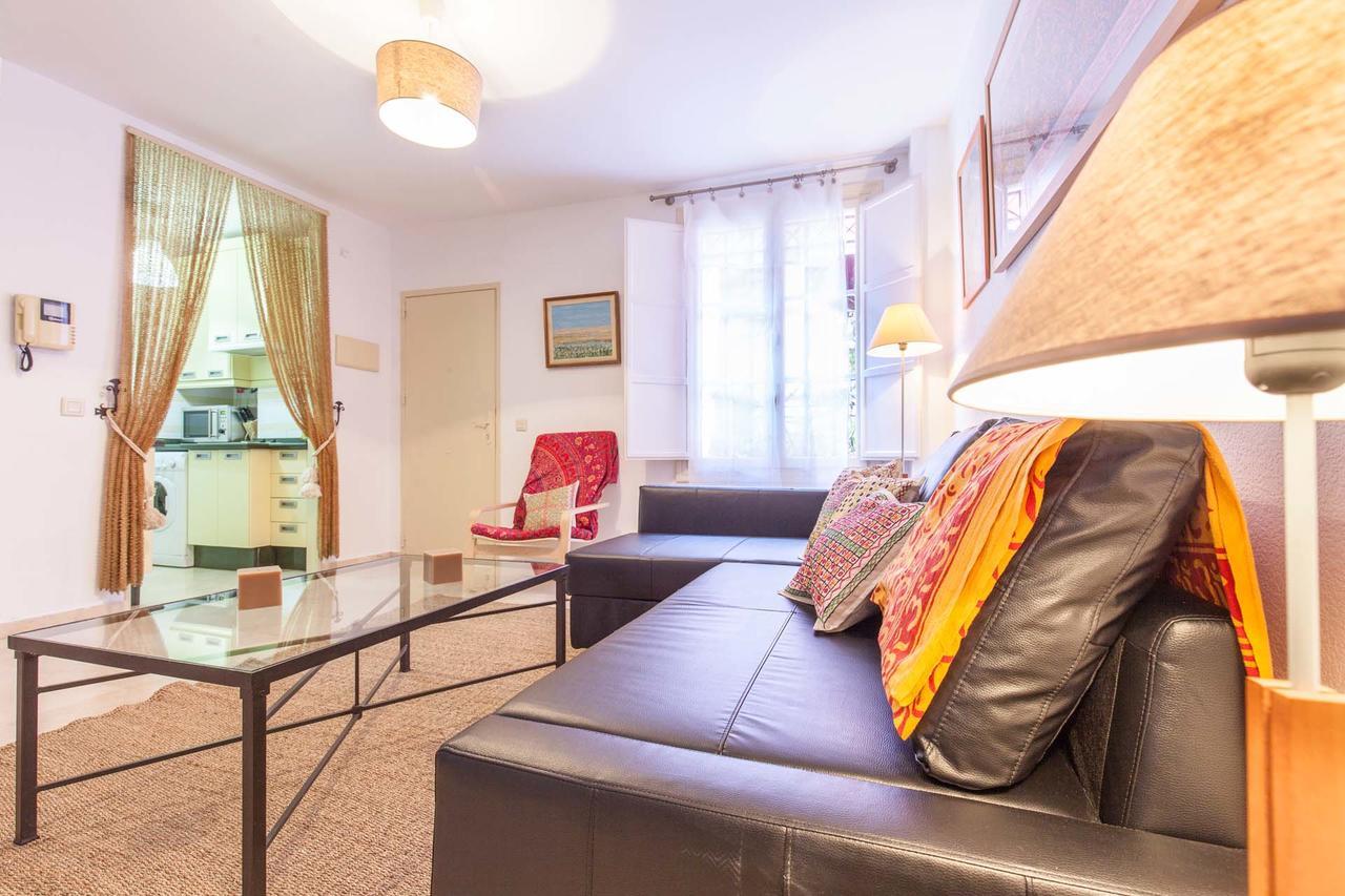 Duplex Santa Cruz Διαμέρισμα Σεβίλλη Εξωτερικό φωτογραφία