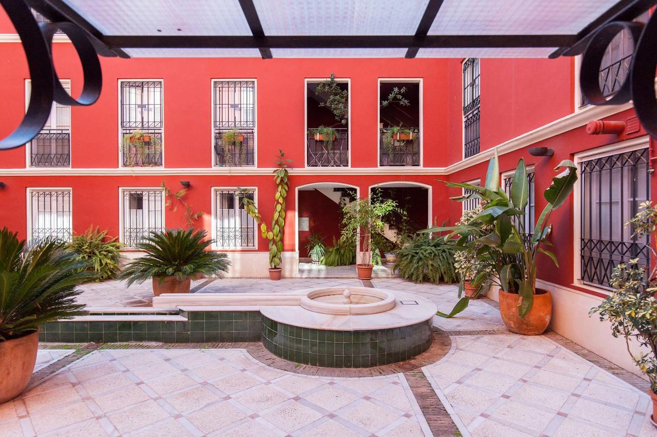 Duplex Santa Cruz Διαμέρισμα Σεβίλλη Εξωτερικό φωτογραφία
