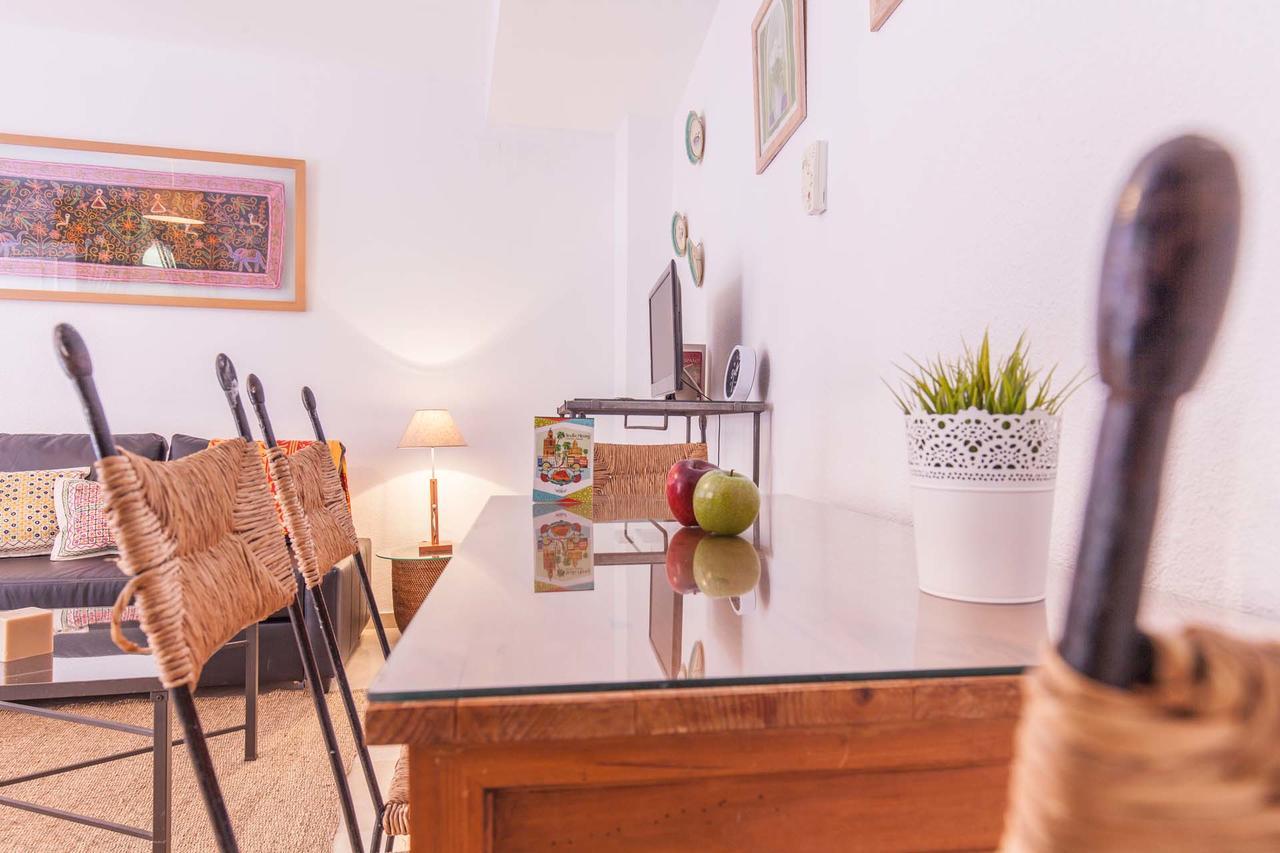 Duplex Santa Cruz Διαμέρισμα Σεβίλλη Εξωτερικό φωτογραφία