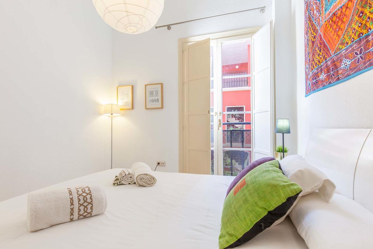 Duplex Santa Cruz Διαμέρισμα Σεβίλλη Εξωτερικό φωτογραφία