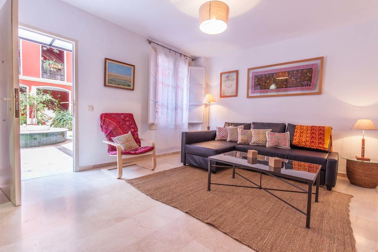 Duplex Santa Cruz Διαμέρισμα Σεβίλλη Εξωτερικό φωτογραφία