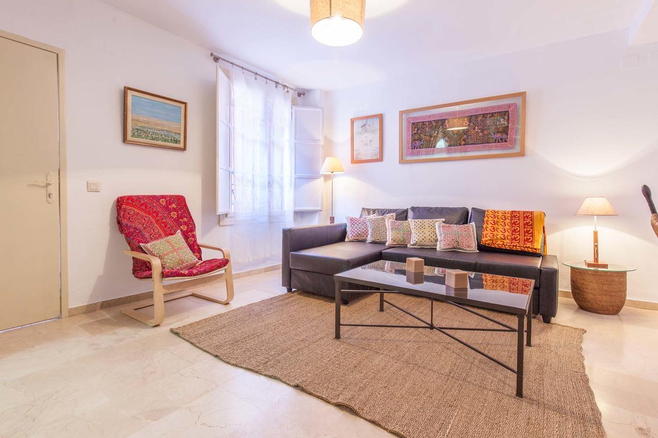 Duplex Santa Cruz Διαμέρισμα Σεβίλλη Εξωτερικό φωτογραφία