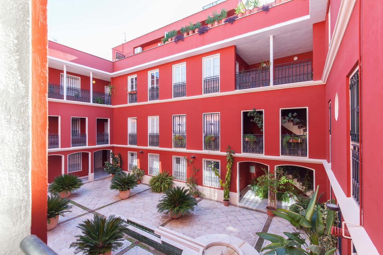 Duplex Santa Cruz Διαμέρισμα Σεβίλλη Εξωτερικό φωτογραφία