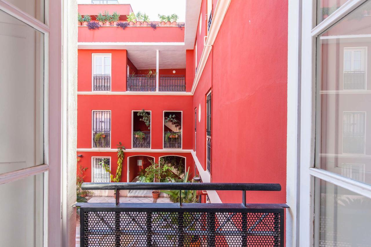 Duplex Santa Cruz Διαμέρισμα Σεβίλλη Εξωτερικό φωτογραφία