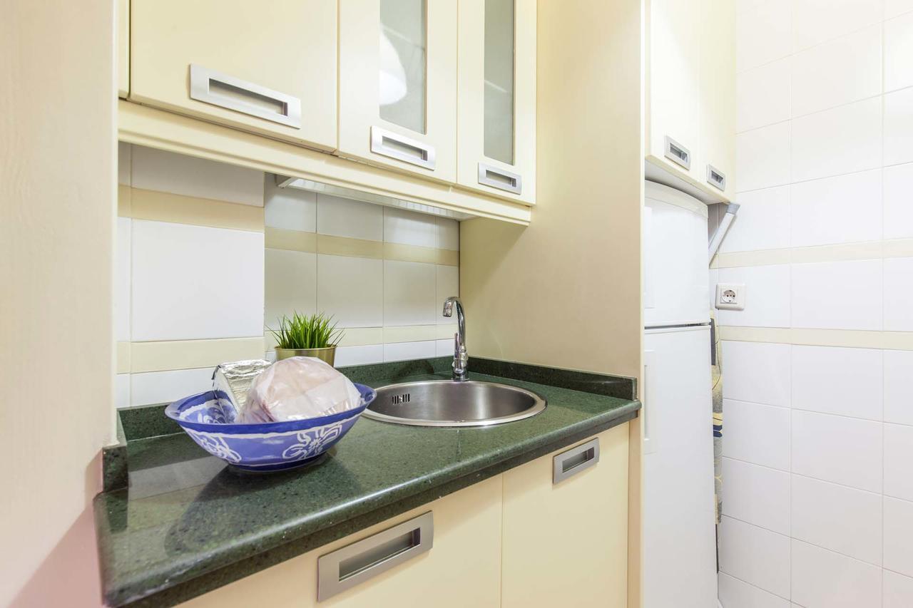 Duplex Santa Cruz Διαμέρισμα Σεβίλλη Εξωτερικό φωτογραφία