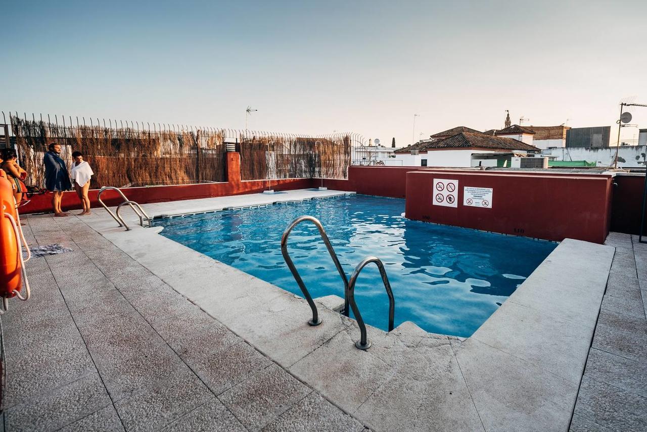 Duplex Santa Cruz Διαμέρισμα Σεβίλλη Εξωτερικό φωτογραφία